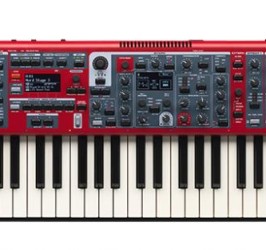 Detalhes do produto Nord Stage Keyboard 3 Compact