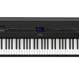 Detalhes do produto Piano Digital Yamaha P515 Black Preto 88 Teclas