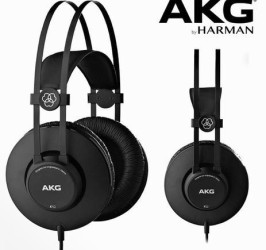 Detalhes do produto Fone de ouvido AKG K52