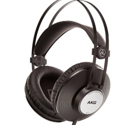 Detalhes do produto Fone de Ouvido AKG Headphone Over Ear K72 Profissional