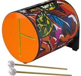 Detalhes do produto Remo Rhythm Log Drum - tambor de fenda