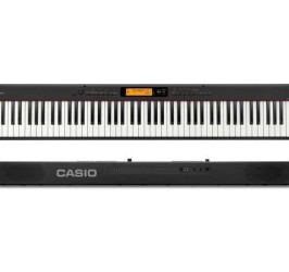Detalhes do produto CASIO CDP-S350 BK PIANO STAGE DIGITAL