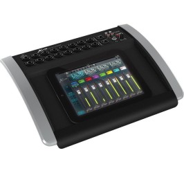 Detalhes do produto Mixer dig. iOS/PC/Android, 18-in/8-out X-Air X18 - Behringer