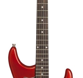 Detalhes do produto Guitarra Washburn S2HMRD verm. Capta H/S/S, headstock inver.