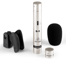 Detalhes do produto Microfone - B-5 - Behringer