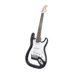 Detalhes do produto Guitarra Benson Madero Ghost BK - Cor preta
