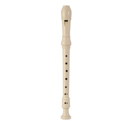 Detalhes do produto Flauta Germanica Modelo Descant Ivory C - HOHNER