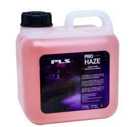 Detalhes do produto Liquido para maquina de fumaca Haze - Caixa com 4 galoes de 3 litros - PRO-HAZE - PLS