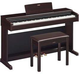 Detalhes do produto  Piano Digital Yamaha Arius YDP144R