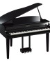 Piano Digital Yamaha Clavinova CLP765GP Preto Com Banco - Foto 0