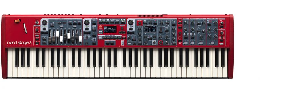 Nord Stage Keyboard 3 Compact