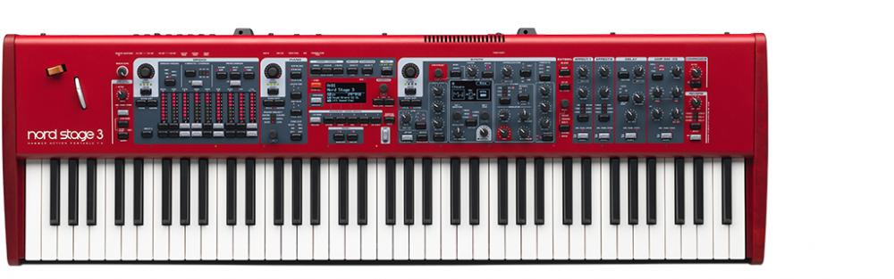 Nord Stage Keyboard 3 HP 76