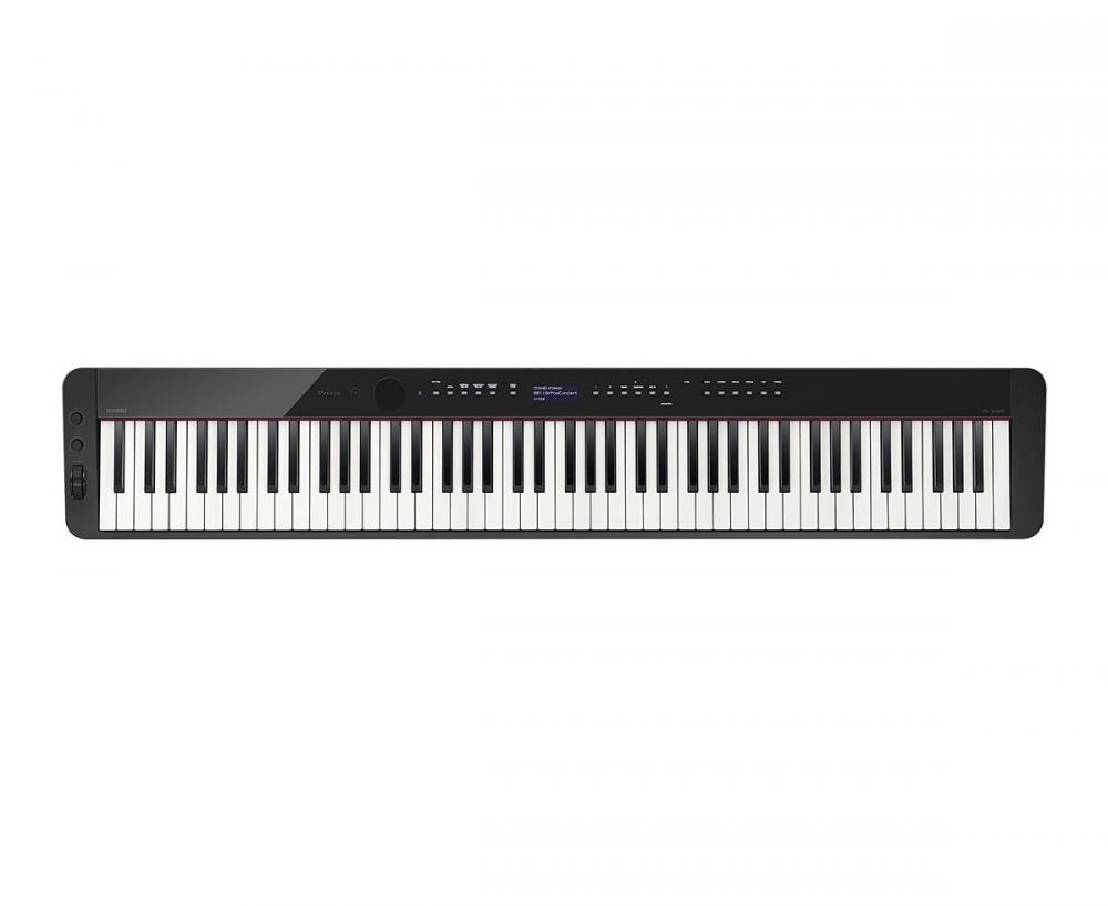 PIANO DIGITAL CASIO PRIVIA PX-S3000BKC2-BR
