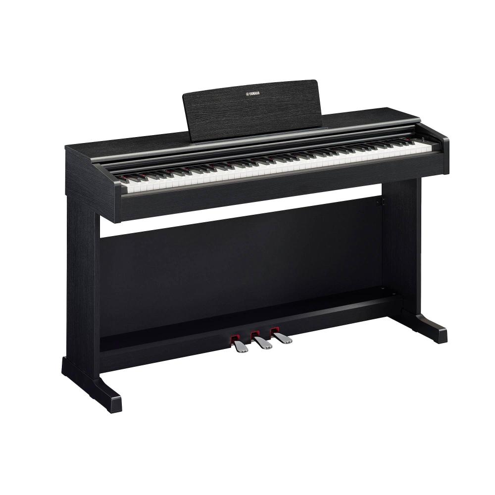 Piano Digital ARIUS YDP-145B BRA - Yamaha